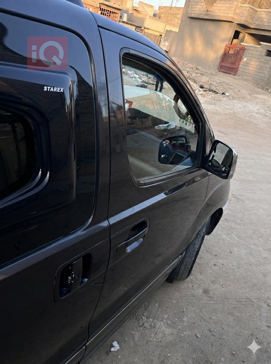 هيونداي ستار اكس